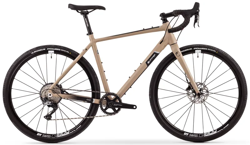 Orange RX9 RS Gravel Bike - 2023